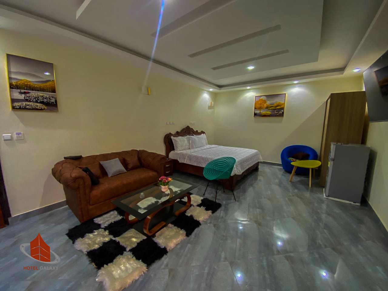 HOTEL GALAXY - 3