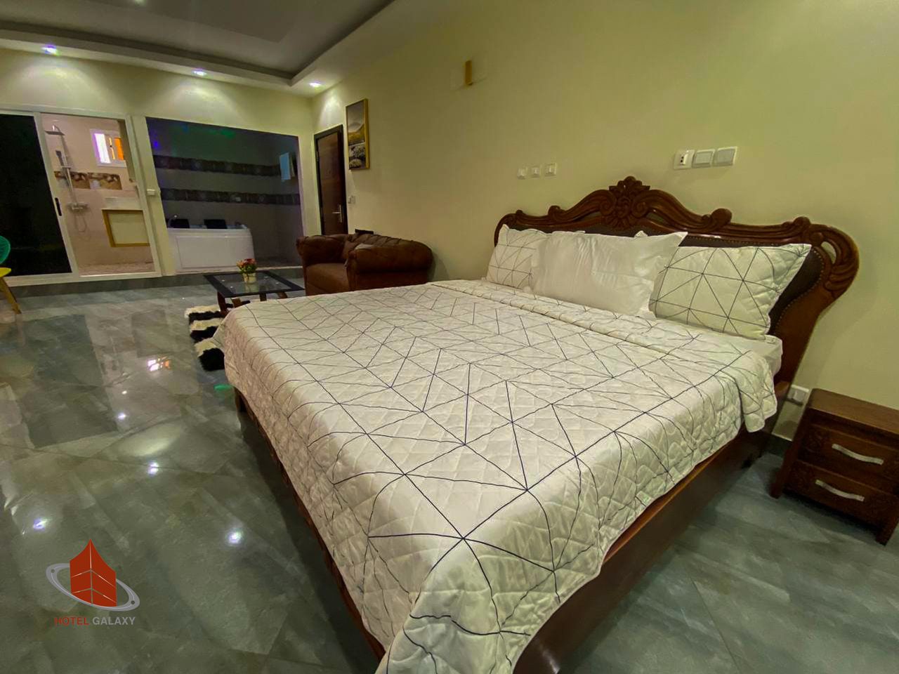 HOTEL GALAXY - 4