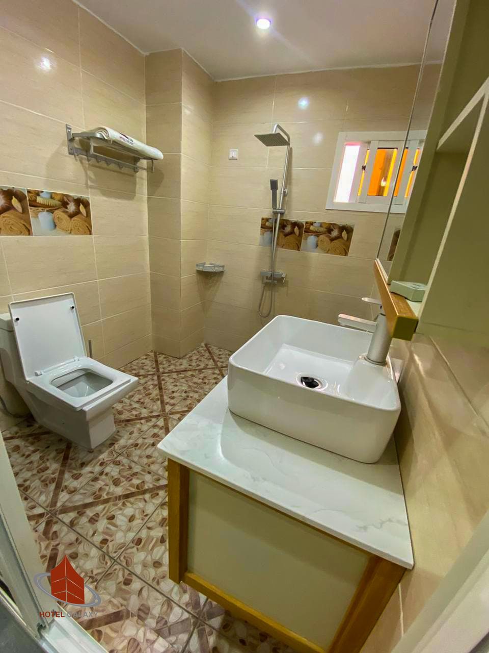 HOTEL GALAXY - 5