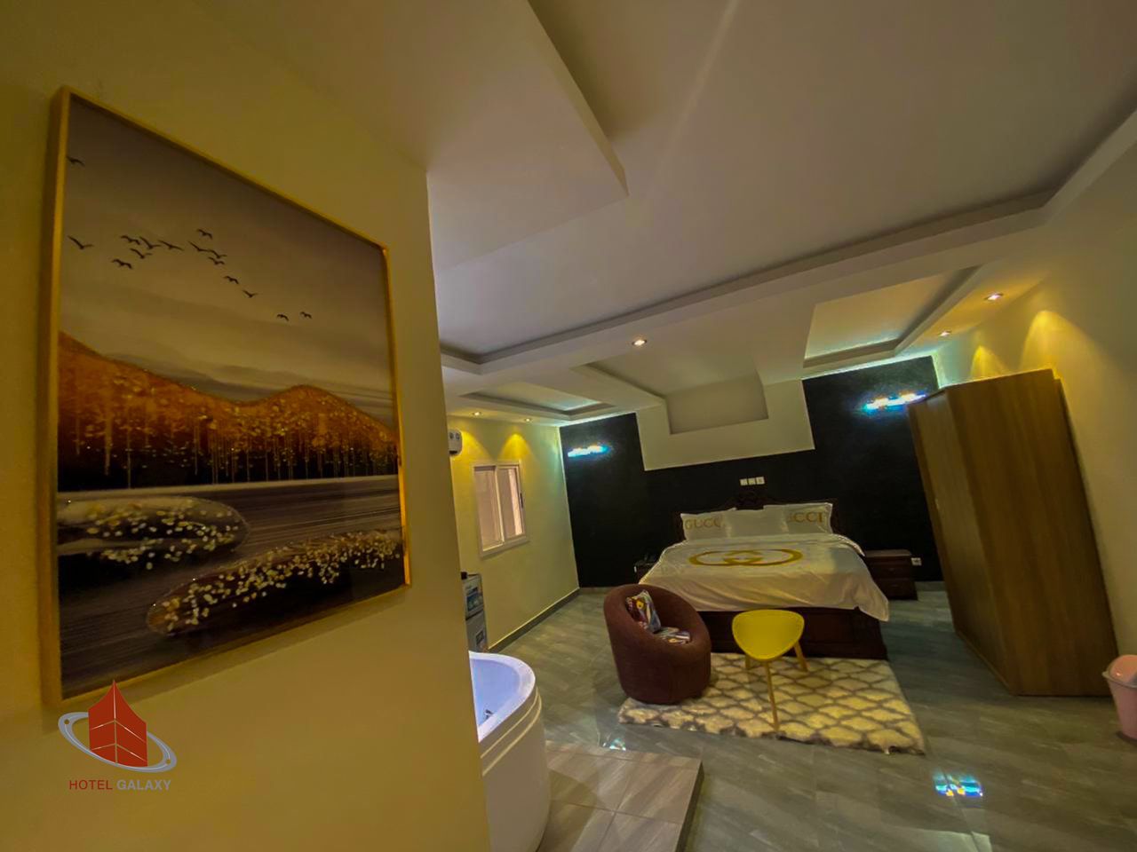 HOTEL GALAXY miniature 6