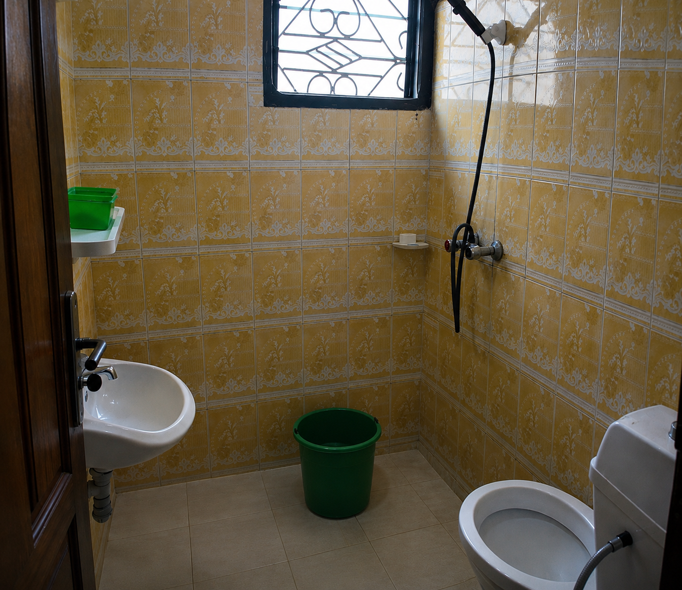 HOTEL MOAYE - 3