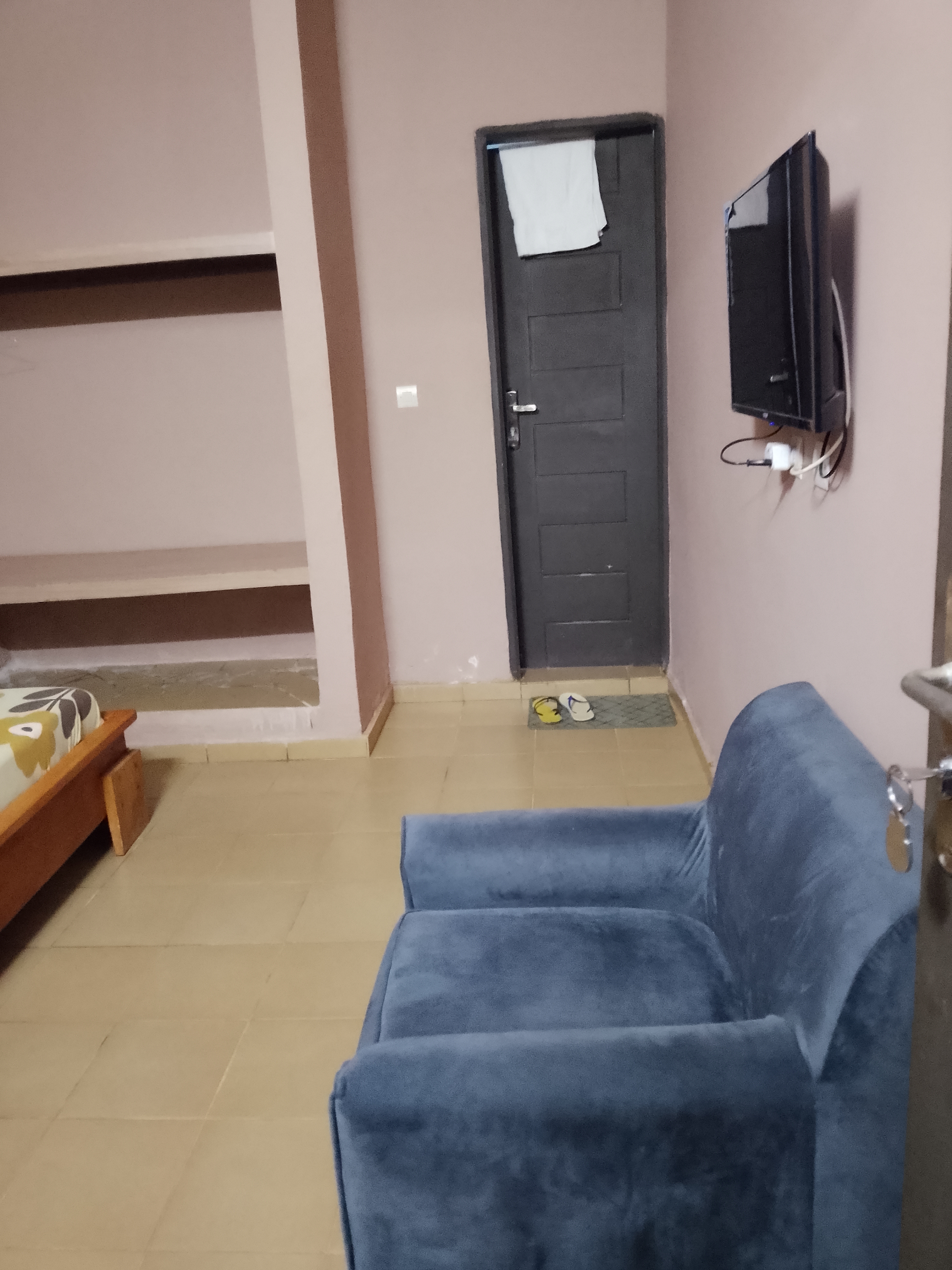 HOTEL LE ROCHER - 3