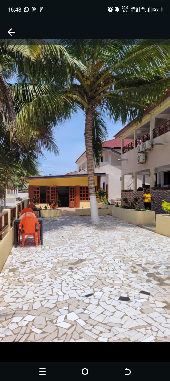HÔTEL LA FLOTTE - 2