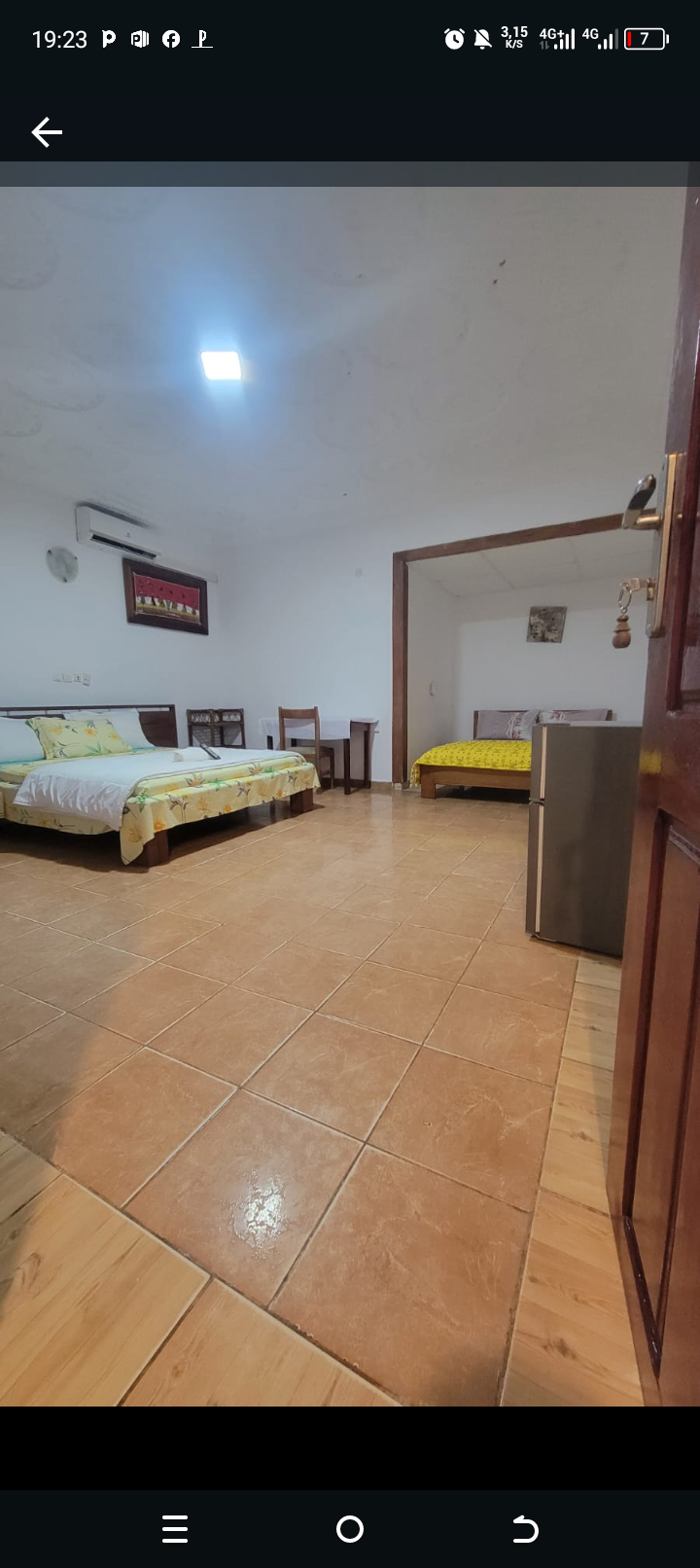 HOTEL LA FLOTTE