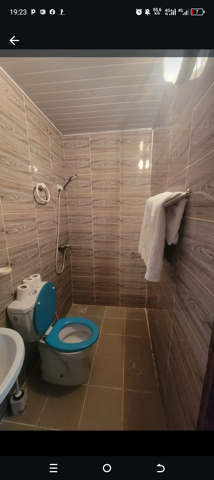 HOTEL LA FLOTTE - 4