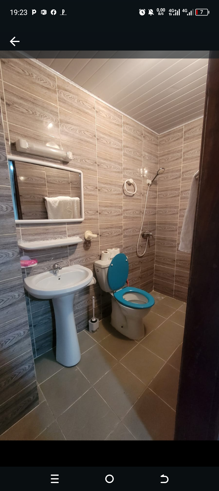 HOTEL LA FLOTTE - 5