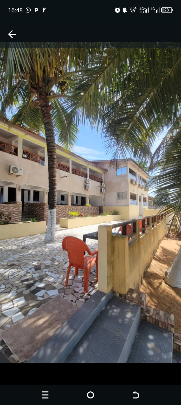 HOTEL LA FLOTTE miniature 8