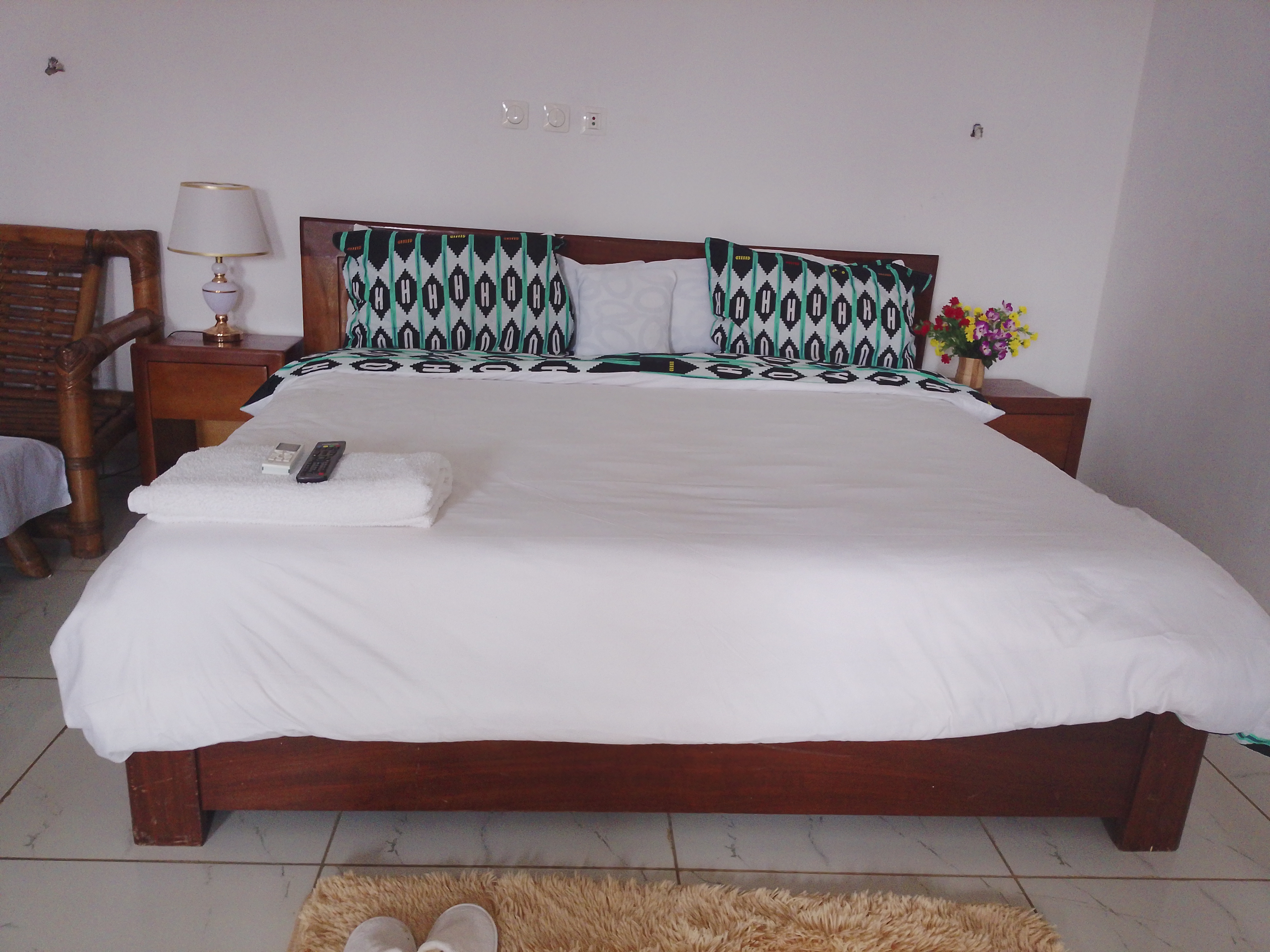 HOTEL BÉNI ZOGBNÉ