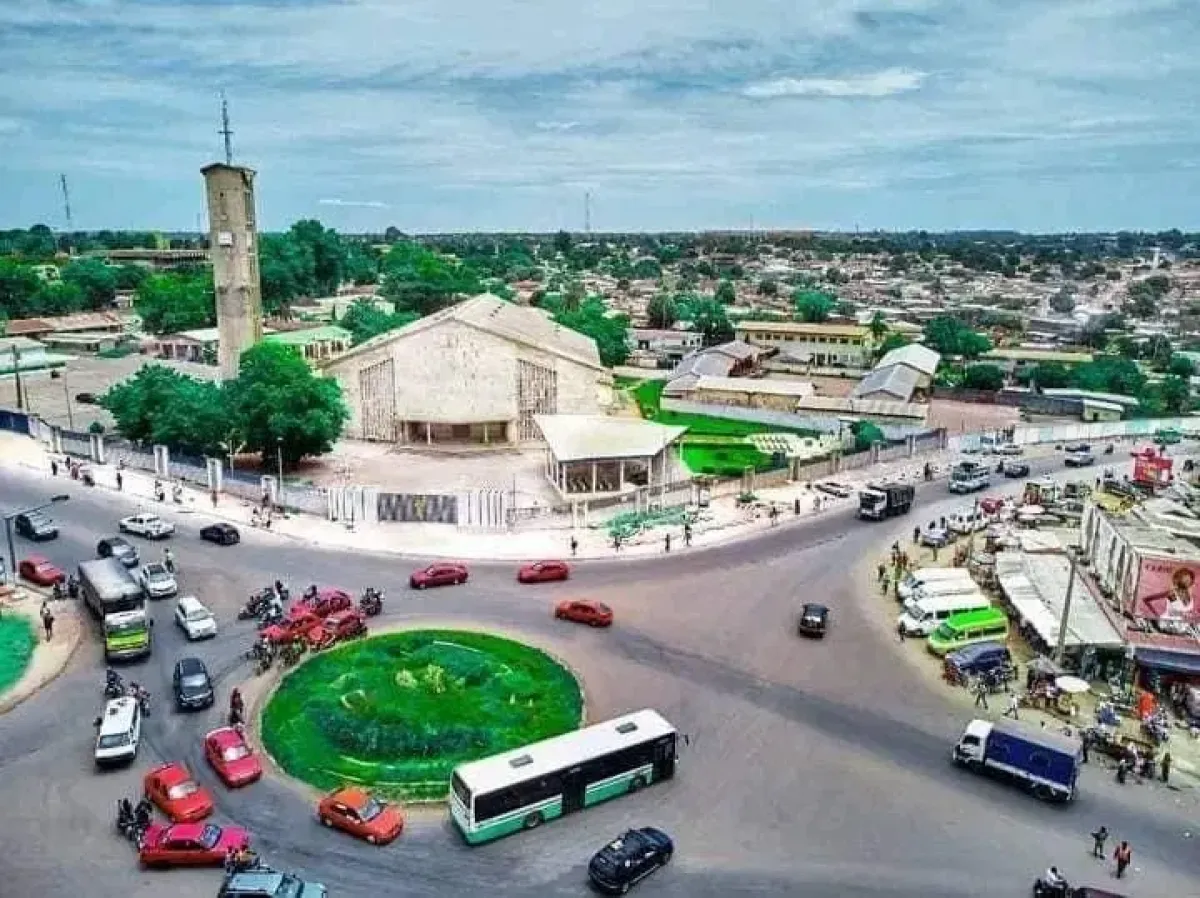 Bouaké